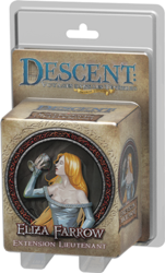 Descent: Voyages Dans les Ténèbres (Seconde Édition) - Eliza Farrow