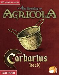 Agricola: Corbarius Deck