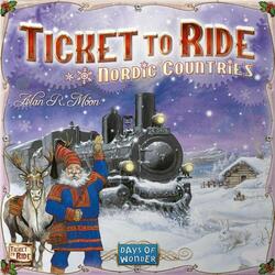 Ticket to Ride: Nordic Countries
