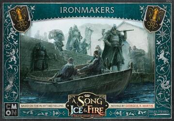 Le Trône de Fer: Le Jeu de Figurines - Forgefers