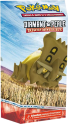 Pokémon: Diamant & Perle - Trésors Mystérieux - Armure Forteresse