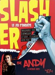 Slasher: Le Jeu d'Enquête