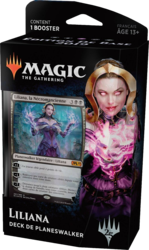 Magic: The Gathering - Édition de Base 2019 - Liliana