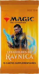 Magic: The Gathering - Les Guildes de Ravnica - Booster