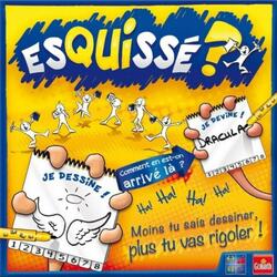 Esquissé ?