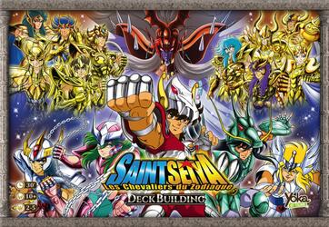 Saint Seiya: Deckbuilding