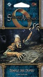Le Seigneur des Anneaux: Le Jeu de Cartes - Temple des Dupes