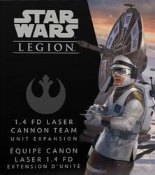 Star Wars: Legion - 1.4 FD Laser Cannon Team