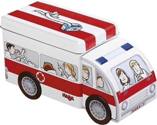 Dingalingaling! The Ambulance Game