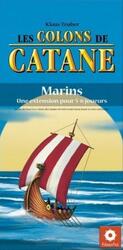 Les Colons de Catane: Marins - 5 et 6 Joueurs