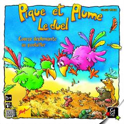Pique et Plume: Le Duel