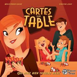 Cartes sur Table