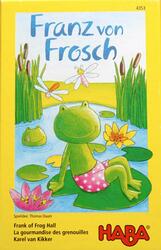 Frank of Frog Hall
