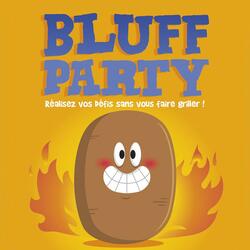 Bluff Party Orange