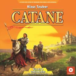Catane: Villes & Chevaliers