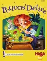 Potions' Délire