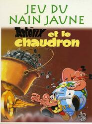 Jeu du Nain Jaune: Astérix et le Chaudron