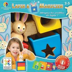 Lapin & Magicien