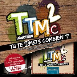 TTMC 2: Tu te Remets Combien ?