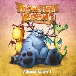 Monster Rush !