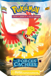 Pokémon: EX - Forces Cachées - Ciel Doré
