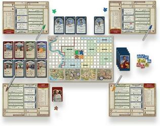 Rome & Roll: Extension Personnages