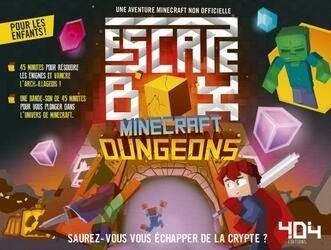 Escape Box: Minecraft Dungeons