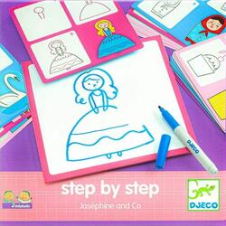 Step by Step: Joséphine and Co
