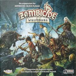 Zombicide: Black Plague - Wulfsburg