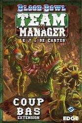 Blood Bowl: Team Manager - Le Jeu de Cartes - Coup Bas
