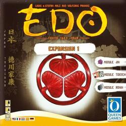 Edo: Expansion #1