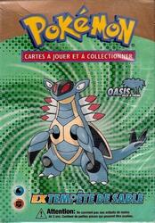 Pokémon: EX - Tempête de Sable - Oasis