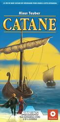 Catane: Marins - 5 et 6 Joueurs