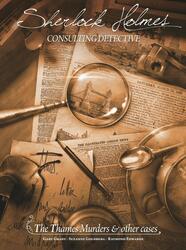 Sherlock Holmes: Consulting Detective - The Thames Murders & Other Cases
