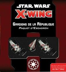 Star Wars: X-Wing - Gardiens de la République