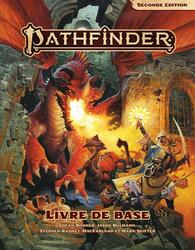 Pathfinder: Seconde Édition - Livre de Base