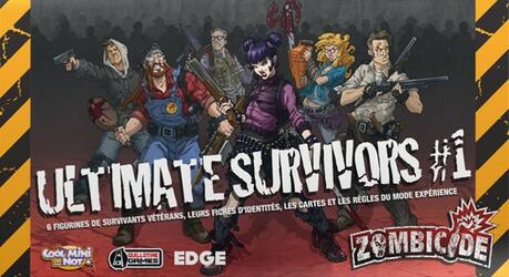 Zombicide: Ultimate Survivors #1