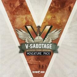 V-Sabotage: Miniature Pack