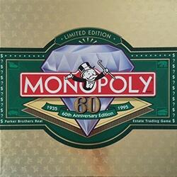 Monopoly: 60th Anniversary Edition