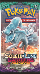Pokémon: Soleil et Lune - Gardien Ascendants - Booster