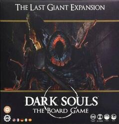 Dark Souls: The Board Game - The Last Giant