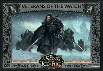 Le Trône de Fer: Le Jeu de Figurines - Vétérans de la Garde
