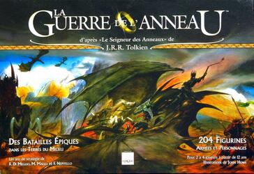 La Guerre de l'Anneau