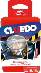 Cluedo: Shuffle
