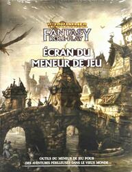 Warhammer Fantasy: Le Jeu de Rôle - Écran du Meneur de Jeu