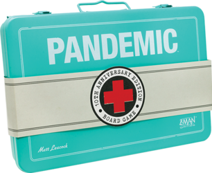 Pandemic: 10th Anniversary Edition