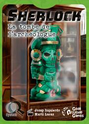 Sherlock: La Tombe de l'Archéologue