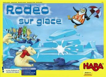 Rodéo sur Glace