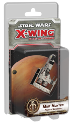 Star Wars: X-Wing - Le Jeu de Figurines - Mist Hunter