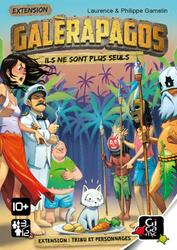 Galèrapagos: Il ne sont Plus Seuls !